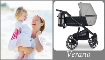 Bērnu rati Verdi Verano